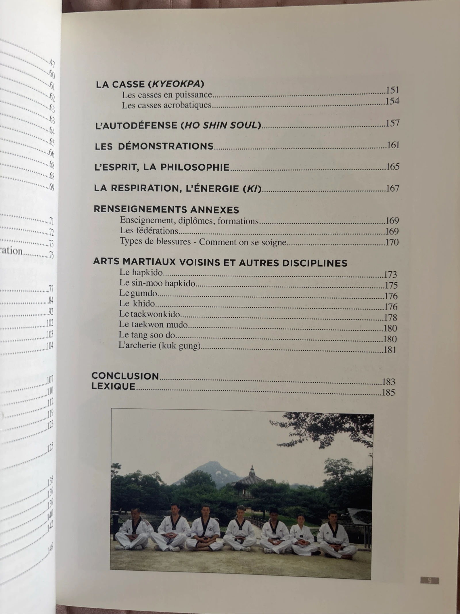 O guia do Taekwondo – photo 5